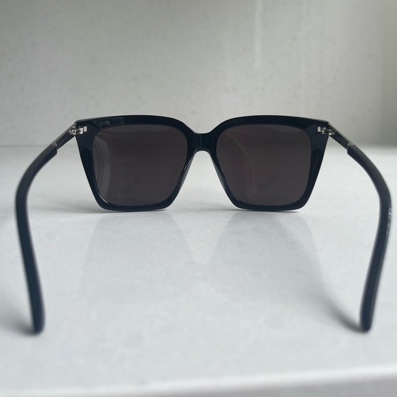 YSL sunglasses. Saint Laurent SL M100 001- Brand new authentic - Picture 3 of 11